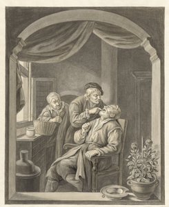 Tandlægen af Abraham Delfos