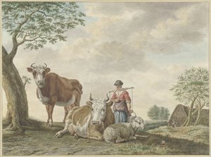 mælkepige