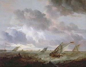 Ukendt billede af Abraham Hendricksz van Beyeren