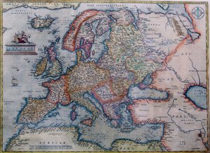 Abraham Ortelius