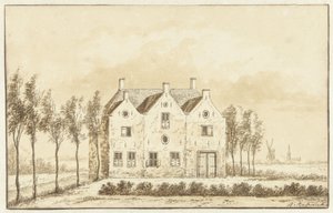 Huset i Kessel ved 