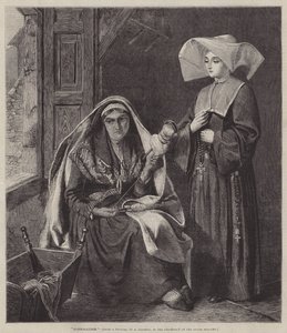 Trøst af Abraham Solomon