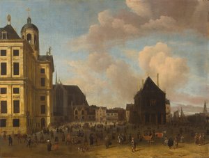 af Abraham Storck