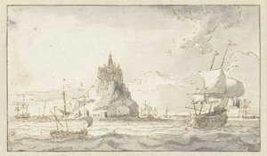  af Abraham Storck
