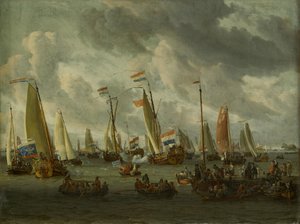  af Abraham Storck