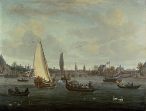 Ukendt billede af Abraham Storck