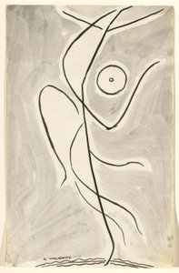 Danseabstraktion: Isadora Duncan (eller