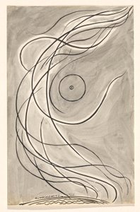 Danseabstraktion: Isadora Duncan (eller