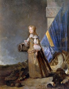 Portræt af Karl XI (Stockholm