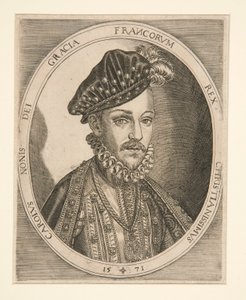 Karl IX af Abraham de Bruyn