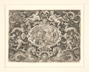 Phineus H. af Abraham de Bruyn