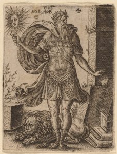 Sol af Abraham de Bruyn