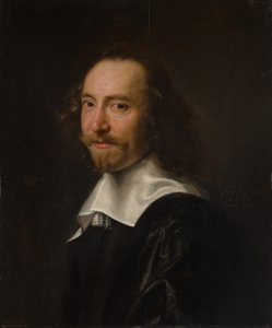 Portræt af en mand, 1643.