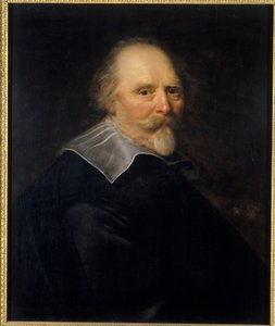 Portræt af en gammel mand, 1643