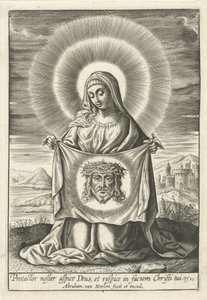 H. Veronica af Abraham van Merlen