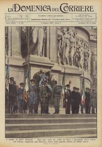 I Rom, den XXIV. maj af Achille Beltrame