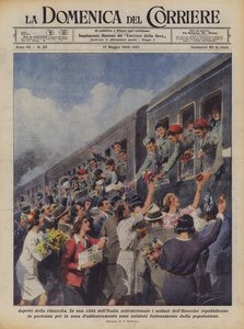 Aspekter af genfødsel af Achille Beltrame