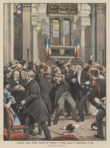 Angreb på Alfredo Dreyfus i Paris