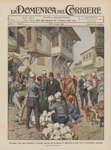 Boykot af østrigske varer i Tyrkiet, marked for hvide fezzes i modsætning til hvide fezzes?