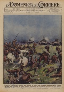Kavaleri mod kampvogne