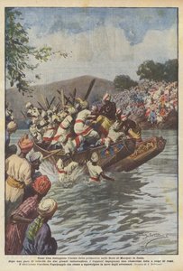 Hvordan forårets begyndelse fejres i staten Manipur i Indien af Achille Beltrame
