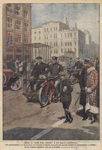 Mod fartens vanvid