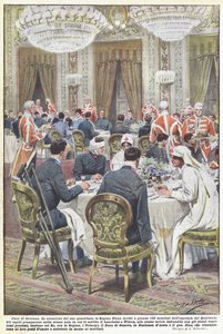 Suverænens hjerte af Achille Beltrame