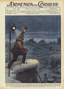 Efter fem måneders ensomhed, til videnskabelige observationer, i Antarktis polarnat?