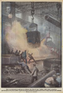 Hvor våben er forberedt til sejr