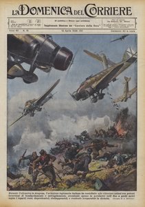 Bidrog de italienske legionærstyrker til sejrene under offensiven i Aragon? af Achille Beltrame