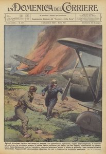 Episoder af italiensk heltemod på Spaniens marker