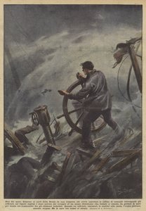 Havets helte af Achille Beltrame
