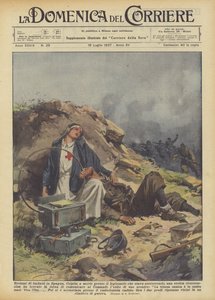 Italienernes heltemod i Spanien