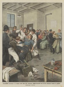 Den heroisk-komiske feminisme, de britiske suffragetters sultestrejke, der blev brudt med deres ?