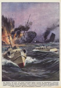 Havets Stukaer af Achille Beltrame