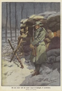 De mindre kendte helte på vores slagmarker af Achille Beltrame