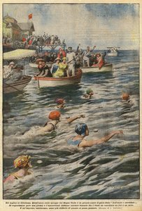 Briterne har det sjovt af Achille Beltrame