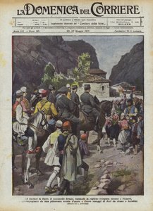 Italienere i Epirus