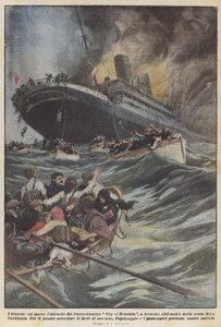 Havets tragedier, ilden fra oceanlinjen City of Honolulu, tre hundrede kilometer fra?