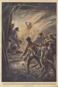 Minernes tragedier