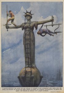De farlige erhverv af Achille Beltrame