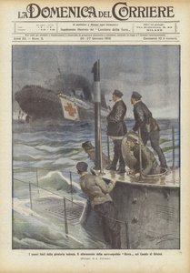 De nye herligheder af tysk pirateri
