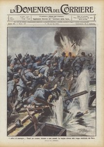 Bjerg-fifes, Come to play, come home spillede