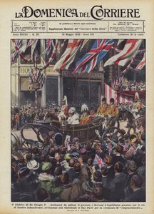 Jubilæet for kong George V