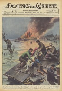 Vand- og ildsvøbe i USA