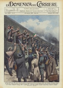 Italienere i år XII