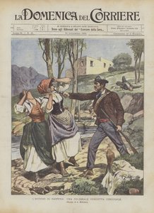 Cccidio Di Pastena, en kolossal ægteskabelig hævn