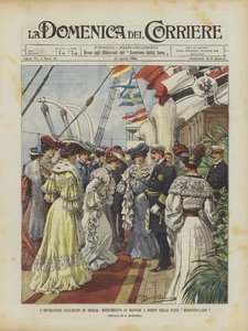 Kejser William på Sicilien, Lord