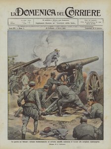 Krigen på Balkan, de stædige bombninger og Shkodras beundringsværdige modstand mod ?