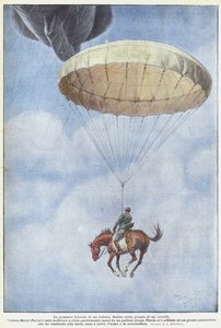 En tyskers skøre stunt af Achille Beltrame